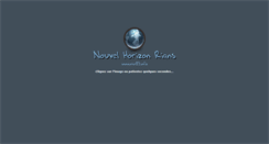 Desktop Screenshot of nhr83.info
