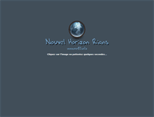 Tablet Screenshot of nhr83.info